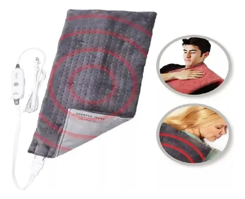 Miniatura 2 de Cobija Masaje Térmico Eléctrica